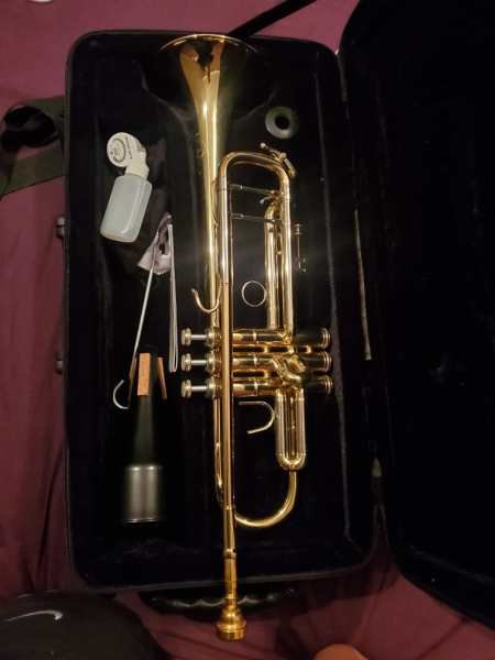 Photo : Trompette     B&S challenger 