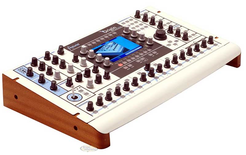 Photo : Arturia          Origin Module