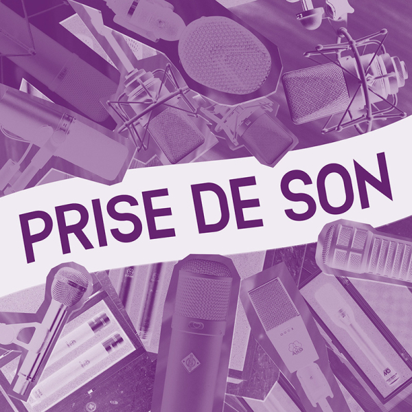 Photo annonce Enregistrement & Prise de Son Formation