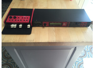 Photo : Module          Expandeur Hammond XM2 + XMC2