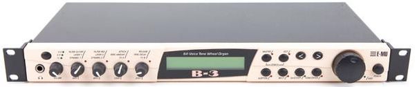 Photo : E MU     B3     Expandeur