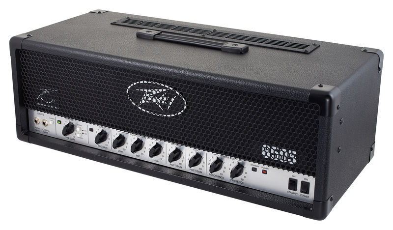 Photo : Peavey           6505 plus fly case