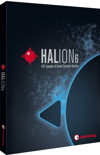 Photo : Steinberg        Halion 6 officiel 