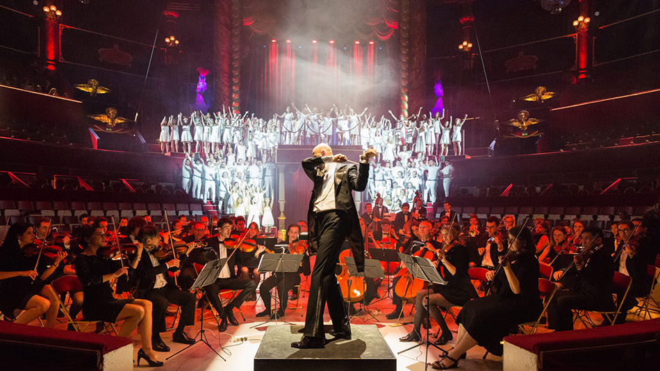 Photo : L Academie du Palais royal recrute