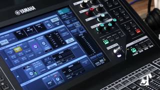 Photo : Mix    Yamaha    QL1