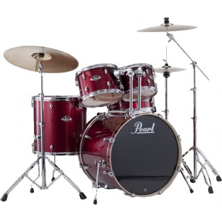 Photo : Batterie    complete Pearl Fusion