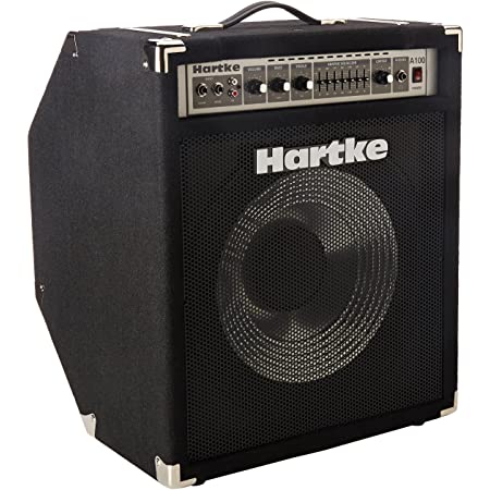 Photo : COMBO    BASSE   HARTKE A70