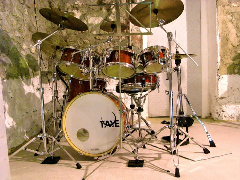 Photo : Cours            de Batterie Corbeil Essonnes