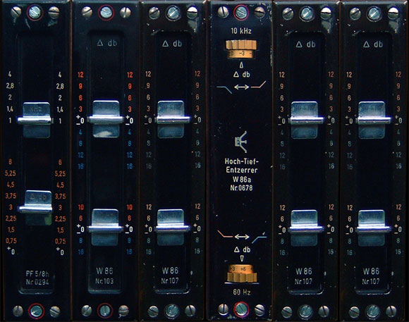 Photo : Eq              Passive Eckmiller 4 W86A +1 PF 5 8