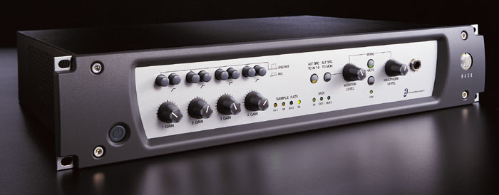 Photo : Carte    Son    Digidesign 002