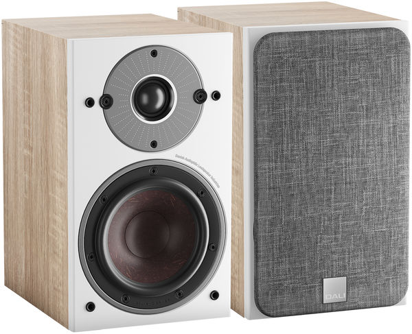 Photo : Paire  Enceintes DALI OBERON 1