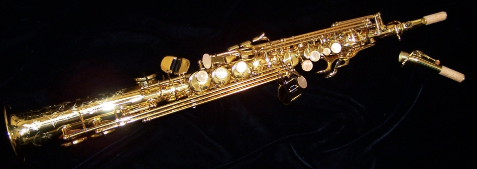Photo : Selmer  Soprano  Paris Series III saxophone