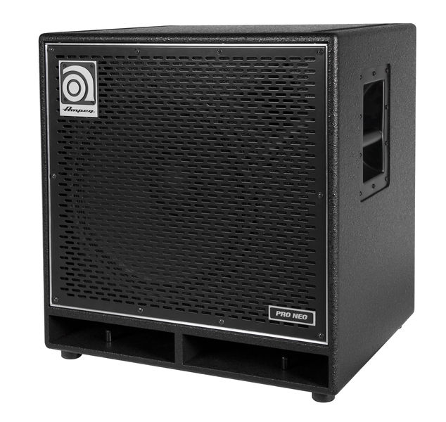 Photo : AMPEG            PRO NEO Baffle basse 1x15