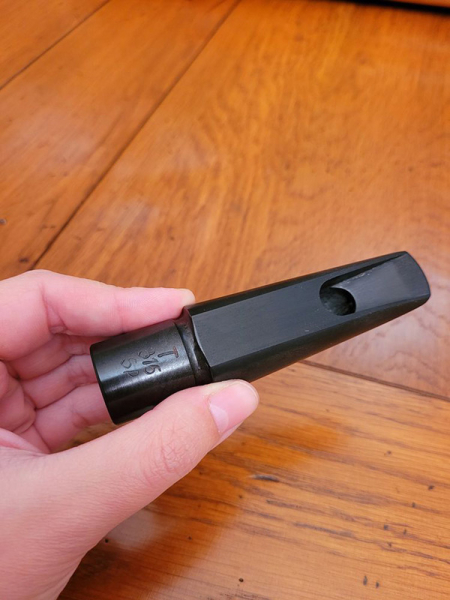 Photo : Bec    Tenor     Sax Spectruoso Francois Louis