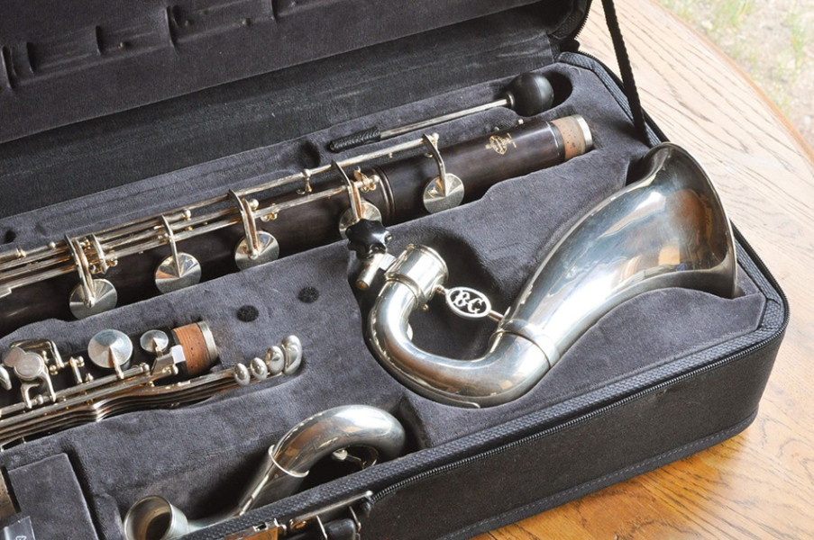 Photo : Buffet  Crampon  Clarinette basse