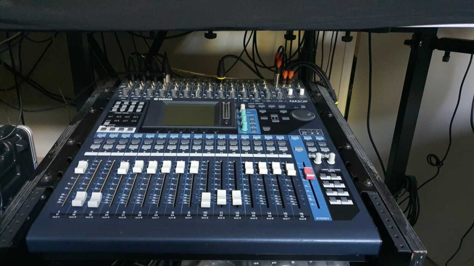 Photo : Yamaha         01v96v2