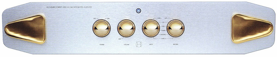 Photo : ALCHEMIST        Nemo APD15A MKII