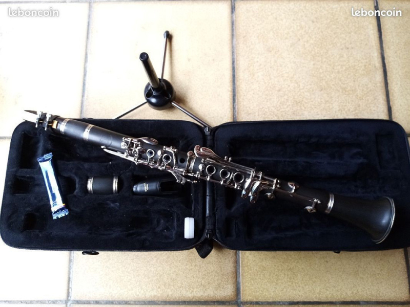 Photo : Clarinette   en  UT