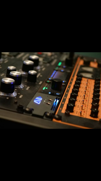 Photo : Studio Enregistrement Mix Mastering Paris