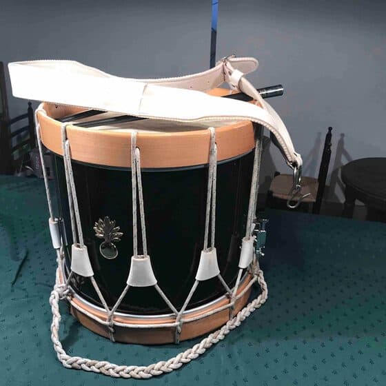 Photo annonce Tambour         PGM COUESNON 4 4 de parade