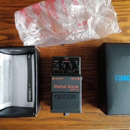 Photo : BOSS             MT 2