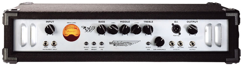 Photo : Ashdown          MAG300