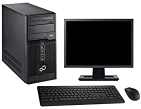 Photo : Ordinateur       PC MAO FUJITSU CELSIUS W 530