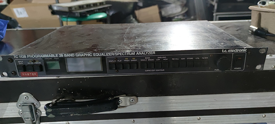 Photo : TC  Electronic   1128