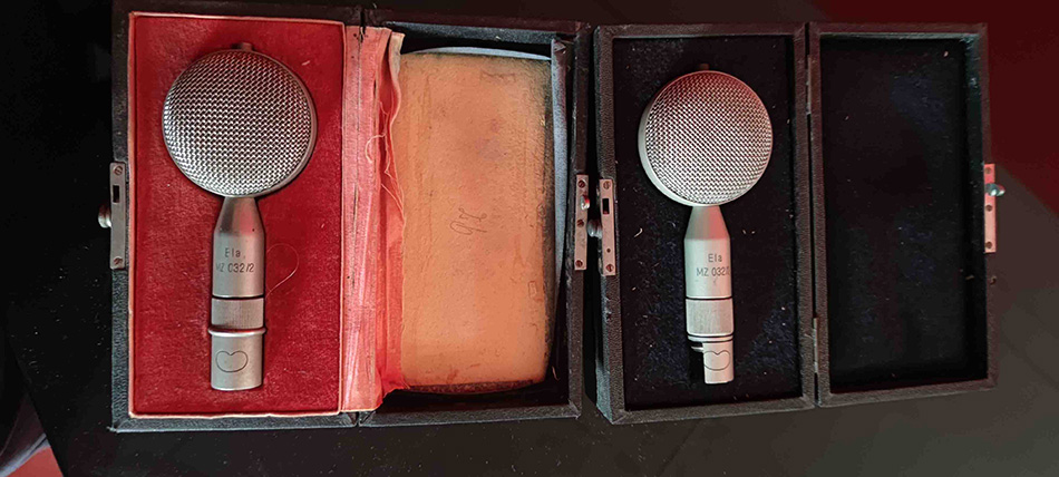 Photo : NEUMANN          CAPSULES ML7