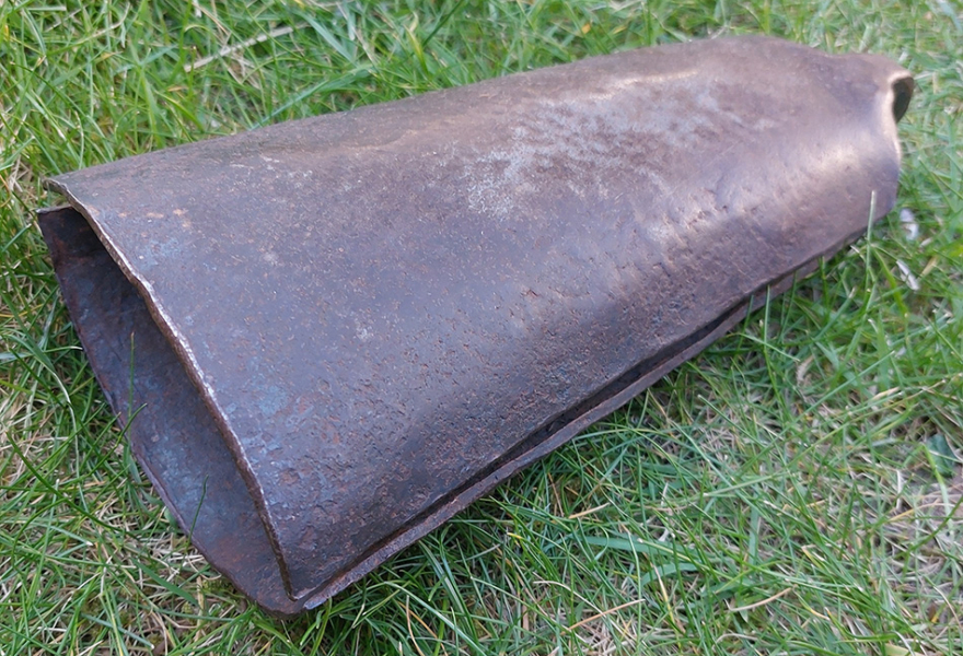 Photo : Cloche           Malienne