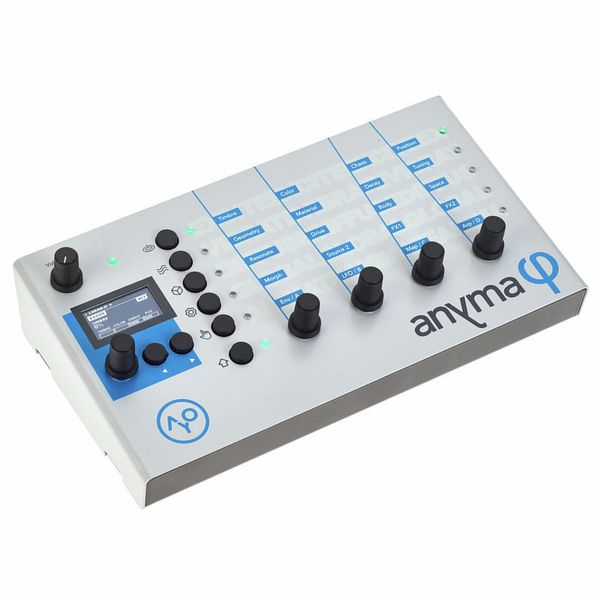 Photo : Expandeur      ANYMA PHI AODYO contre meme gamme