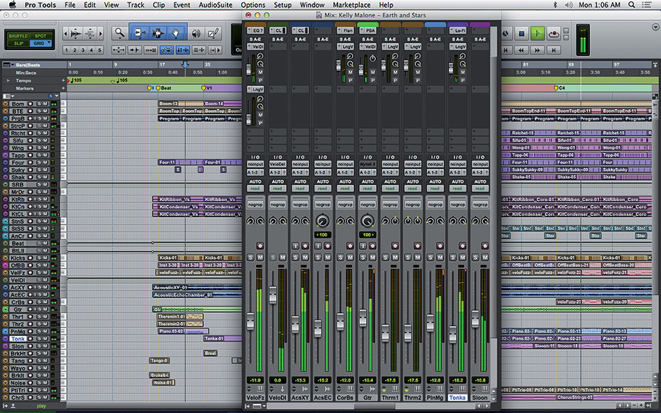 Photo : AVID          PROTOOLS 11 Licence
