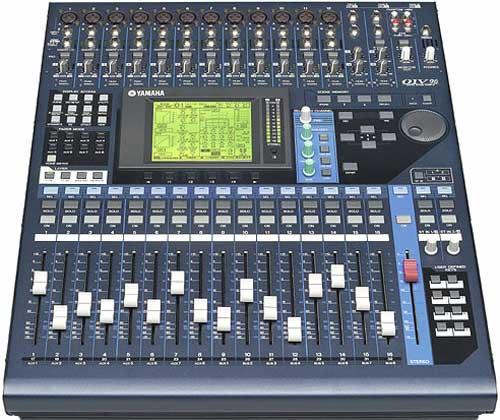 Photo annonce Table   Mixage   YAMAHA 01V96 V2 Digital Mixing