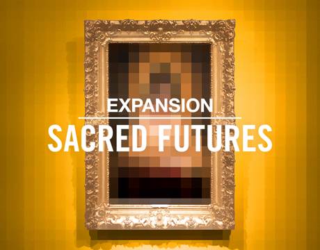 Photo : Maschine         Expansion SACRED FUTURES Native
