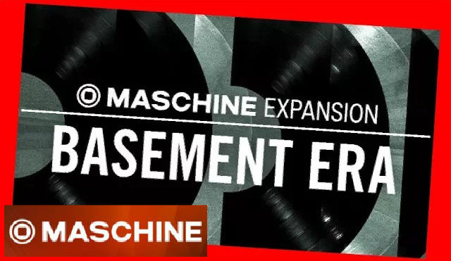Photo : Maschine         Expansion BASEMENT ERA