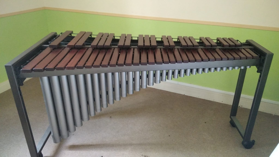 Photo : Marimba       Marcon Me430 4 octaves 1 3