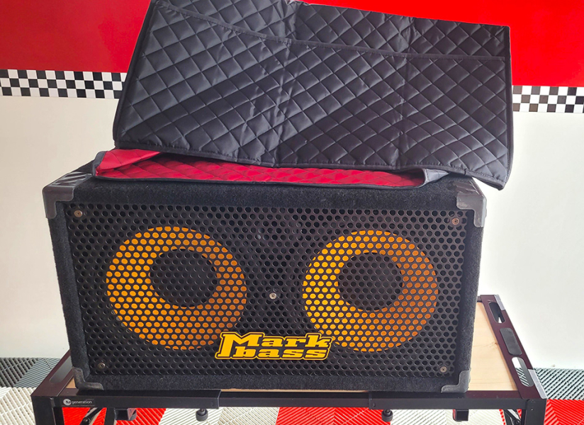 Photo : Markbass         NY122