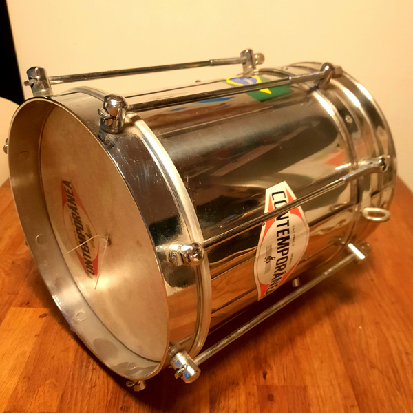 Photo : Percu          Cuica Contemporanea