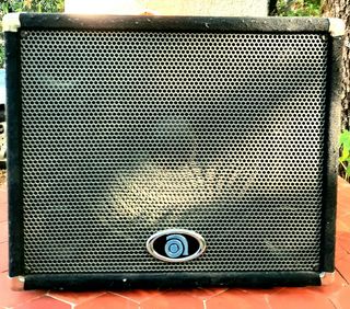 Photo : Ampeg            BSE 115 T