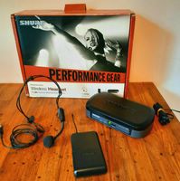 Photo : Shure          PG30 Micro casque et systeme HF