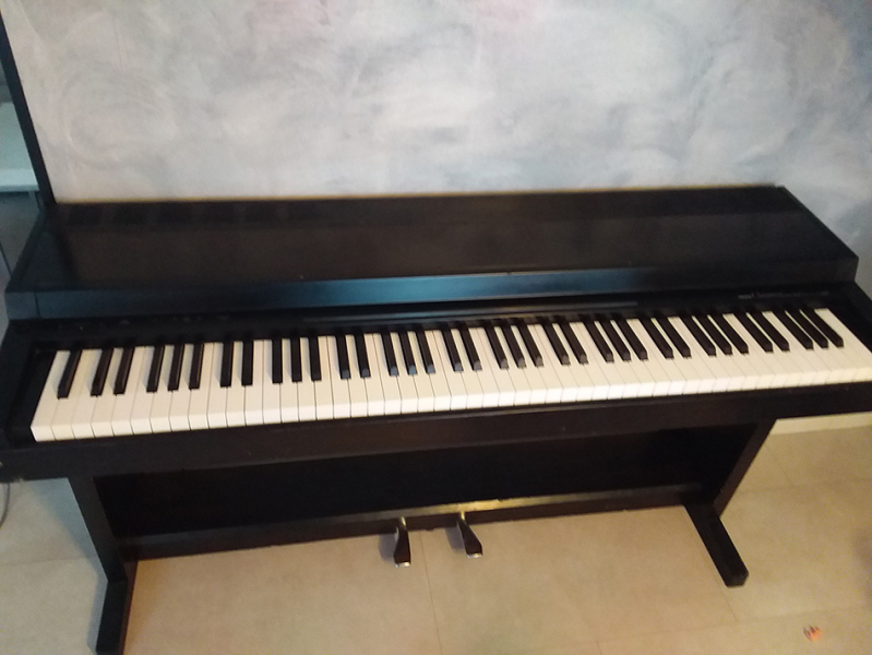 Photo : Yamaha    CLP    300