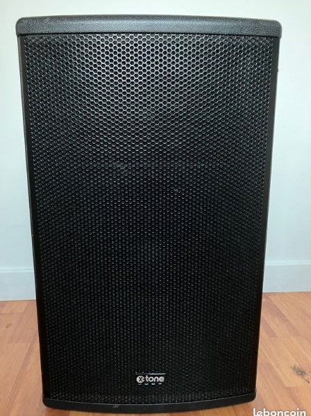 Photo : Enceinte   Sono  X tone XTS15