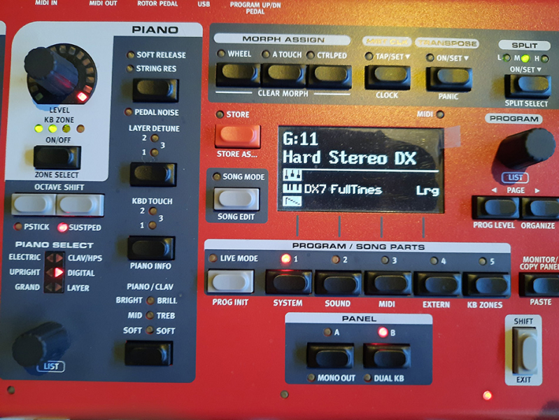 Photo : Nord    Stage    3