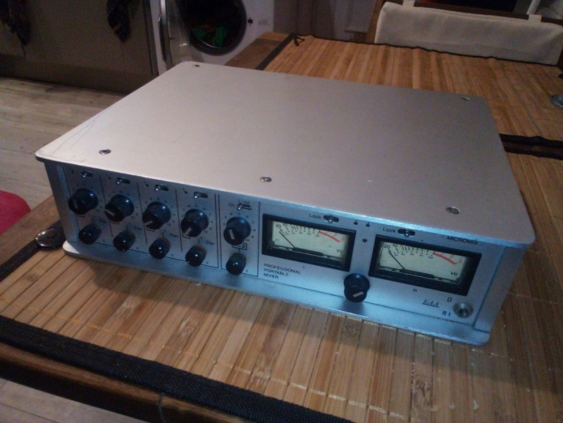 Photo : MIXETTE          MICROMIX EAA