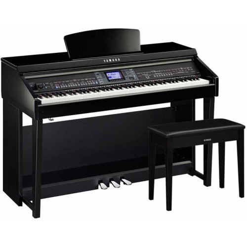 Photo : Yamaha Clavinova CVP 601