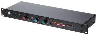 Photo : DBX             160A Compresseurs