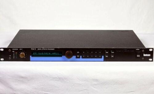 Photo annonce Lexicon          PCM70 v2