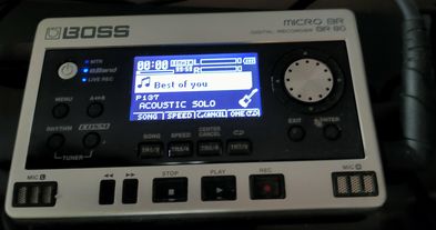 Photo : BOSS          BR80