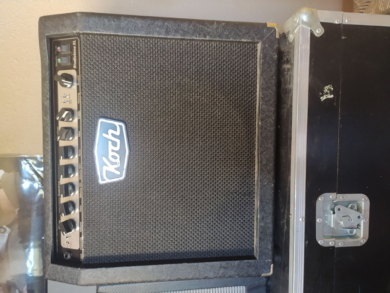 Photo : KOCH             Studiotone xl 40 Watts