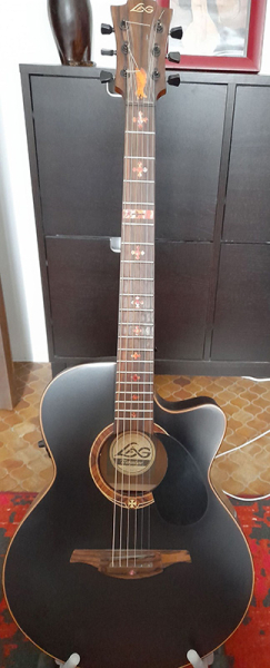 Photo : LAG  TRAMONTANE  T222ASCE